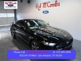 2015 Black Ford Mustang V6 Coupe #99736385