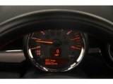 2012 Mini Cooper John Cooper Works Clubman Gauges