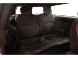2012 Mini Cooper John Cooper Works Clubman Rear Seat