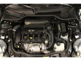 2012 Mini Cooper John Cooper Works Clubman 1.6 Liter DI Twin-Scroll Turbocharged DOHC 16-Valve VVT 4 Cylinder Engine