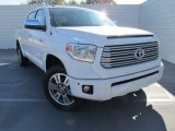 2015 Toyota Tundra Platinum CrewMax