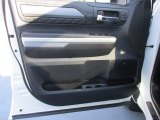 2015 Toyota Tundra Platinum CrewMax Door Panel