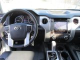 2015 Toyota Tundra Platinum CrewMax Dashboard