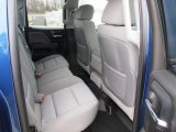 2015 GMC Sierra 1500 Double Cab Rear Seat