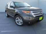 2015 Magnetic Ford Explorer XLT #99736555