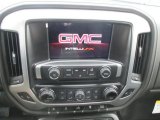 2015 GMC Sierra 3500HD SLE Crew Cab 4x4 Dual Rear Wheel Chassis Controls