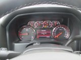 2015 GMC Sierra 3500HD SLE Crew Cab 4x4 Dual Rear Wheel Chassis Gauges