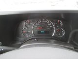 2015 GMC Savana Van 2500 Cargo Gauges