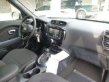 2015 Kia Soul + Dashboard