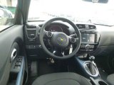 2015 Kia Soul + Dashboard