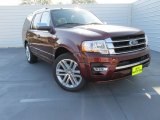 2015 Bronze Fire Metallic Ford Expedition King Ranch #99736552