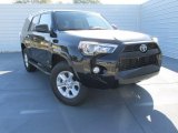 2015 Toyota 4Runner SR5 Front 3/4 View