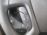2015 GMC Savana Van 2500 Cargo Controls