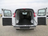 2015 GMC Savana Van 2500 Cargo Trunk