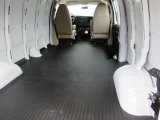 2015 GMC Savana Van 2500 Cargo Trunk