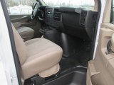 2015 GMC Savana Van 2500 Cargo Front Seat