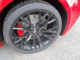 2015 Chevrolet Corvette Z06 Convertible Wheel