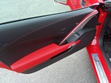 2015 Chevrolet Corvette Z06 Convertible Door Panel