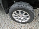 2015 GMC Sierra 1500 Denali Crew Cab 4x4 Wheel