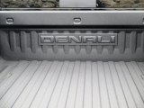 2015 GMC Sierra 1500 Denali Crew Cab 4x4 Trunk