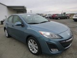 2010 Mazda MAZDA3 s Grand Touring 4 Door Front 3/4 View