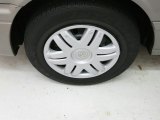 Toyota Camry 2001 Wheels and Tires