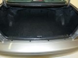 2001 Toyota Camry LE V6 Trunk