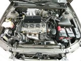 2001 Toyota Camry Engines