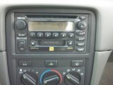 2001 Toyota Camry LE V6 Audio System