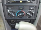2001 Toyota Camry LE V6 Controls