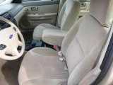 2000 Ford Taurus SE Front Seat