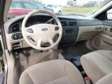 2000 Ford Taurus SE Medium Parchment Interior