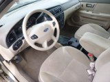 2000 Ford Taurus Interiors