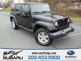 2009 Jeep Wrangler Unlimited X 4x4