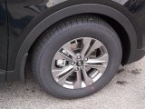 2015 Hyundai Santa Fe Sport 2.4 AWD Wheel