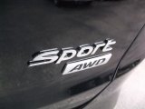 2015 Hyundai Santa Fe Sport 2.4 AWD Marks and Logos
