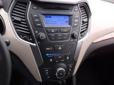 2015 Hyundai Santa Fe Sport 2.4 AWD Controls