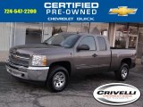 2013 Chevrolet Silverado 1500 LT Extended Cab 4x4