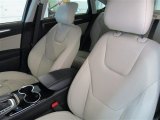 2015 Ford Fusion Hybrid Titanium Front Seat