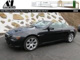 2005 BMW 6 Series 645i Convertible