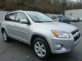 2012 Classic Silver Metallic Toyota RAV4 Limited 4WD #99765166