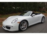 2014 Porsche 911 Carrera S Cabriolet