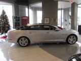 2015 Jaguar XJ XJL Portfolio AWD Exterior