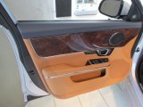 2015 Jaguar XJ XJL Portfolio AWD Door Panel
