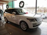 2014 Fuji White Land Rover Range Rover Supercharged #99765237