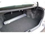 2015 Toyota Camry XSE V6 Trunk