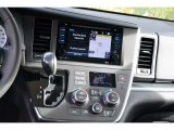 2015 Toyota Sienna SE Controls