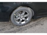 2015 Toyota Sienna SE Wheel