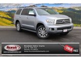 2015 Toyota Sequoia Limited 4x4