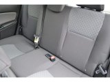 2015 Toyota Yaris 5-Door LE Rear Seat